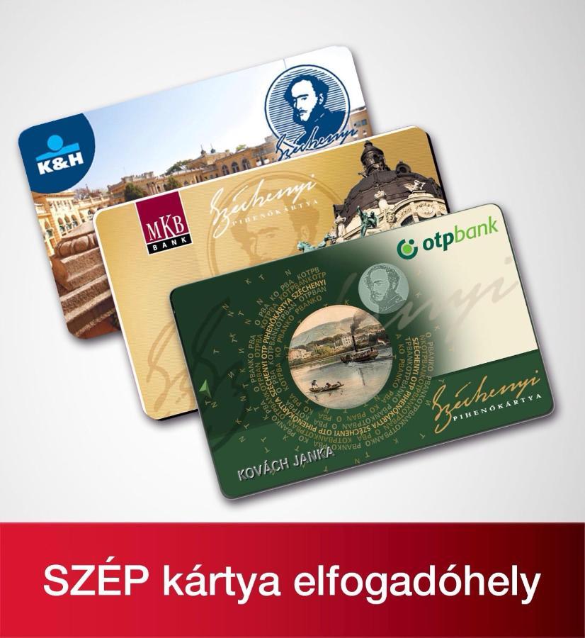 Moezsi Apartman Tolna Екстериор снимка
