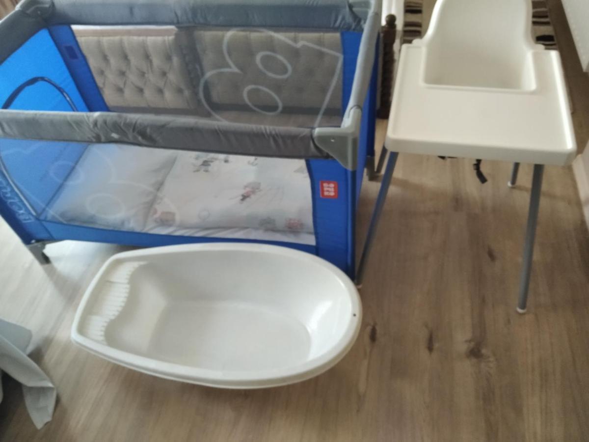 Moezsi Apartman Tolna Екстериор снимка